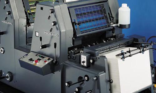 BWP Lithographic Printing