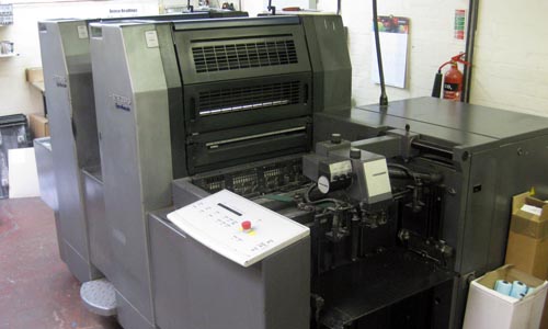 BWP Lithographic Printing